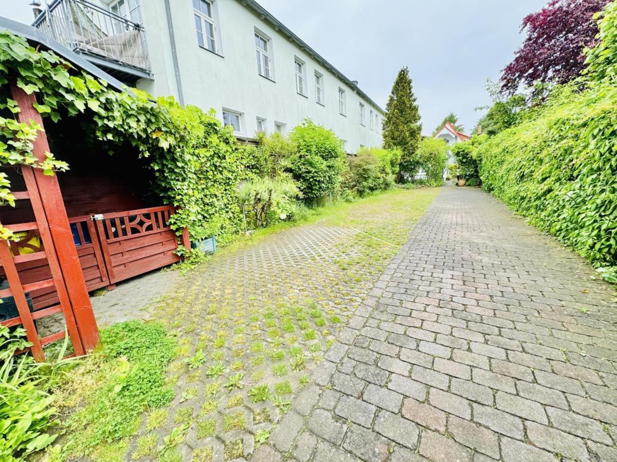 Apartment Haus Vier Freunde, Kalle Rostock